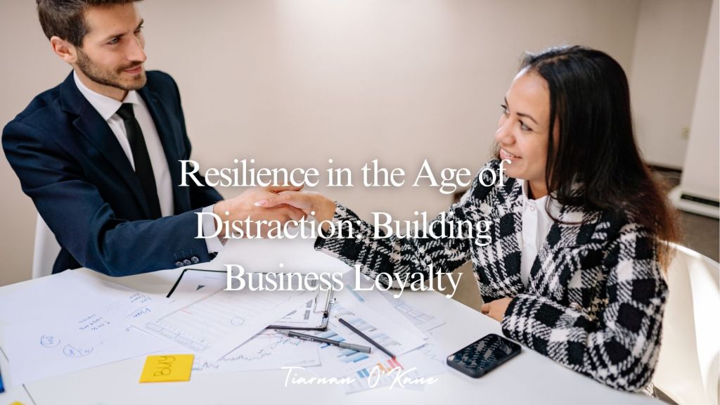 Building Business Loyalty