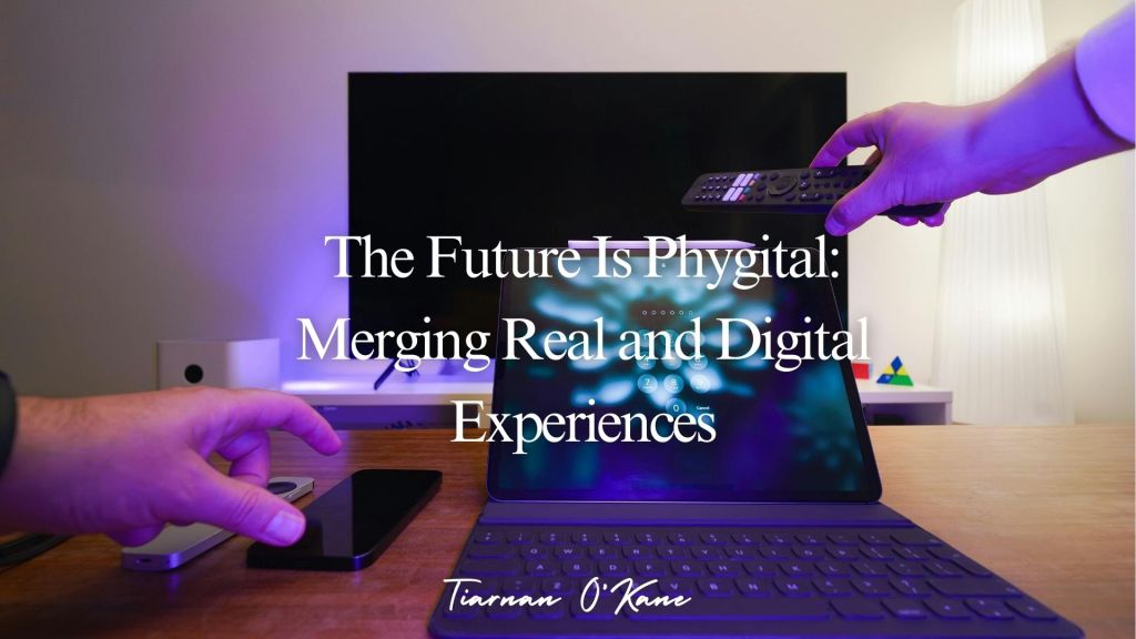 Journeys in a Phygital Era